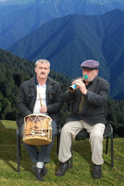 Zurna Qili
